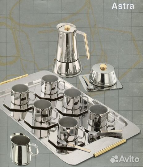 Кофейный набор Zepter 