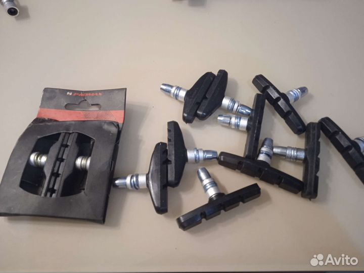 Запчасти для велосипеда