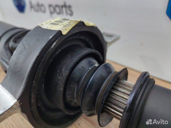 Карданный вал задний Bmw 3 F30 N55B30 2012