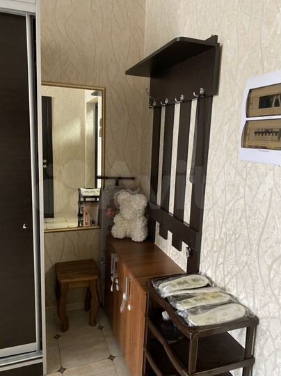 Квартира-студия, 34 м², 1/6 эт.