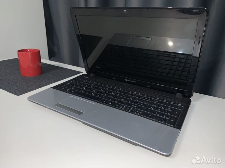 Packard Bell 8gb, SSD 120gb + HDD 320gb