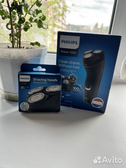 Электробритва philips series 1000 S1231
