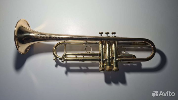 Труба P.Mauriat PMT-600G