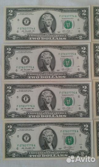 Банкнота 10 рублей 1997 (2004)