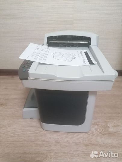 Мфу HP LaserJet M1522n