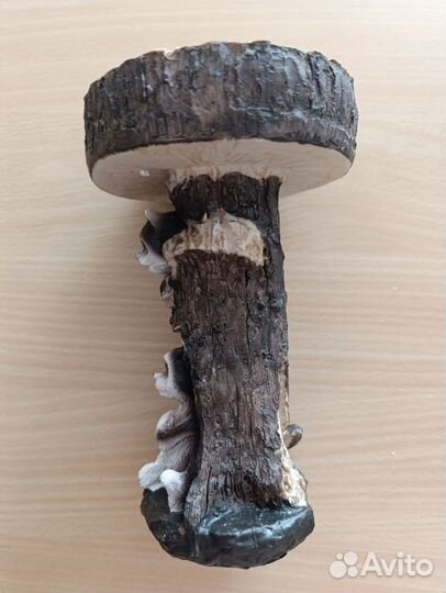 Фигурка садовая кормушка для птиц