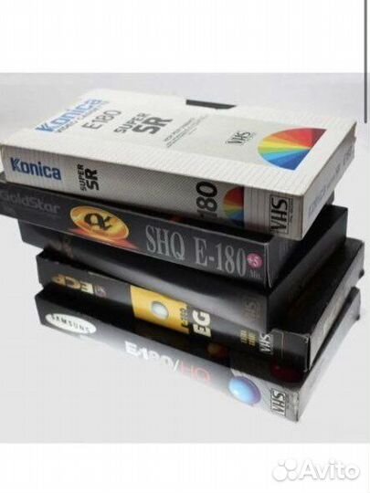 Оцифровка видеокассет в Норильске