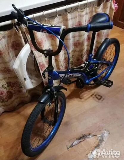 Велосипед подростковый 20 размер