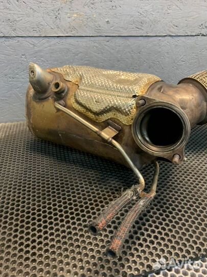 Катализатор Bmw X7 G07 M-pack B57D30 2020