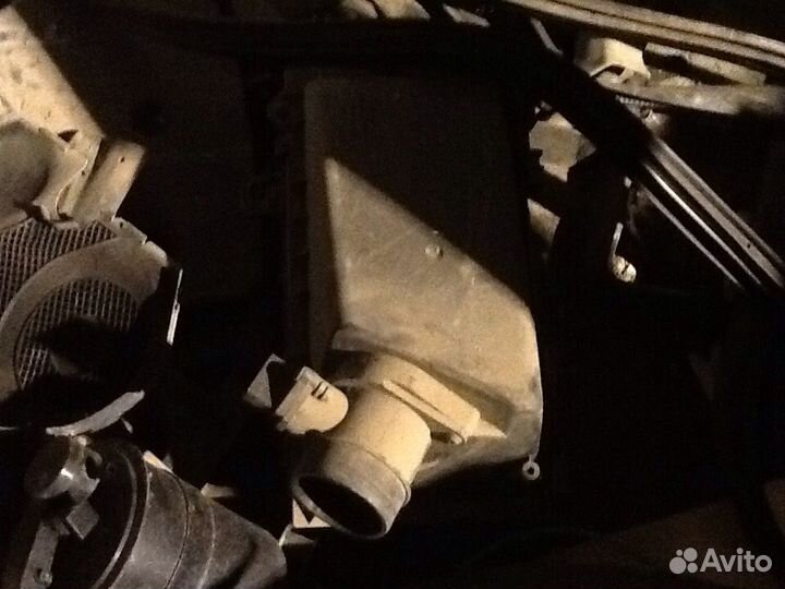 Корпус воздушного фильтра Шкода Октавия