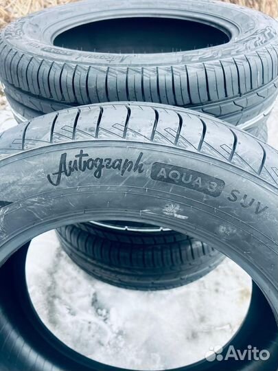 Ikon Tyres Autograph Aqua 3 SUV 225/60 R17