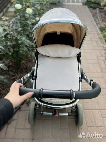 Коляска mothercare 3 в 1