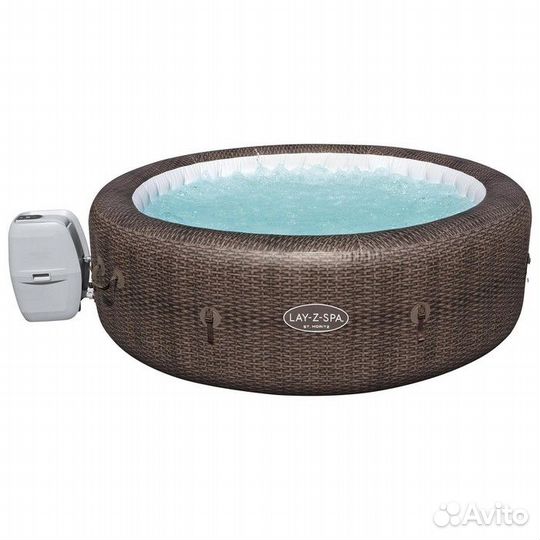 SPA бассейн Bestway St. Moritz AirJet, 216 х 71 см