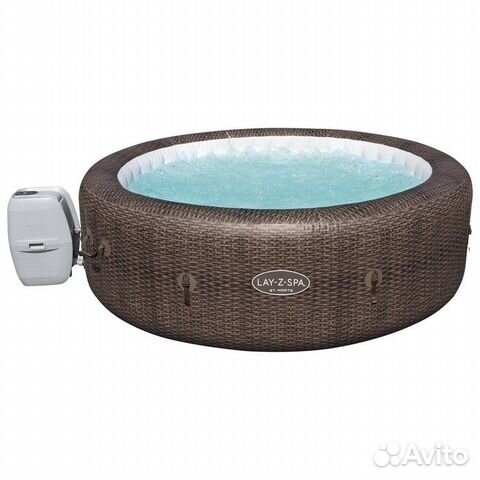 SPA бассейн Bestway St. Moritz AirJet, 216 х 71 см