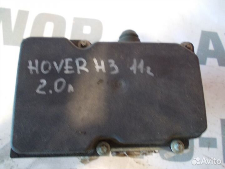 Блок ABS Great Wall Hover H3