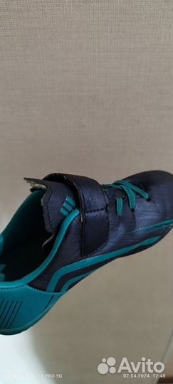 Футзал бутсы Детская обувь для мальчика 29 размер