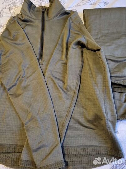 Белье нательное флисовое вкпо