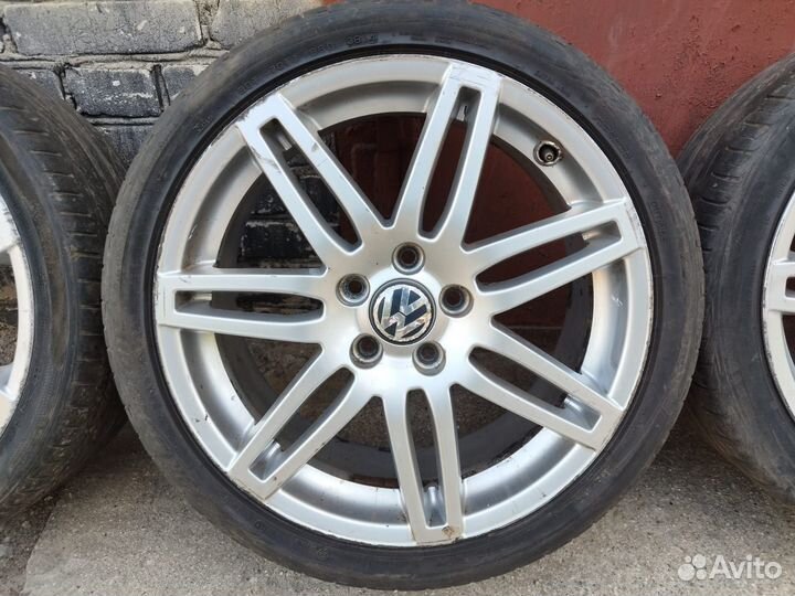 Комплект дисков audi S3 Ronal 2428 R18