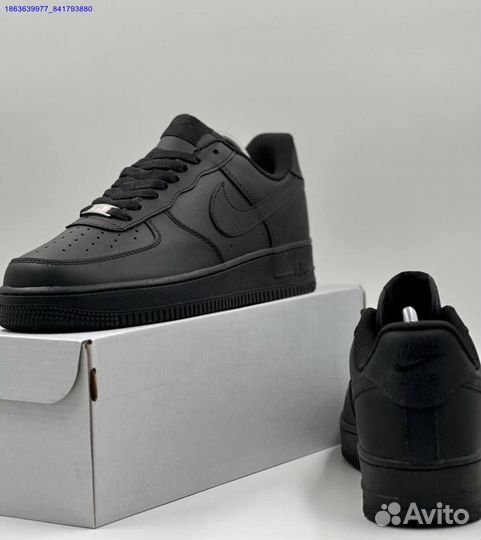 Nike Air Force 1 Low black