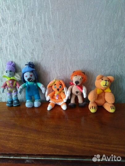 Мягкая игрушка