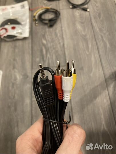 Кабели и переходники scart, RCA, VGA, DVI, hdmi