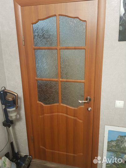 Продам двери помплект б/у