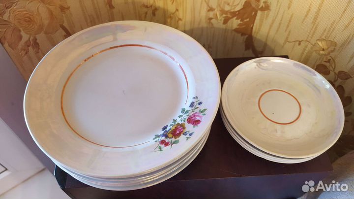 Чайный сервиз лфз