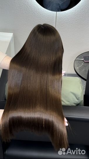 Кератин/Ботокс/Нанопластика Тюмень