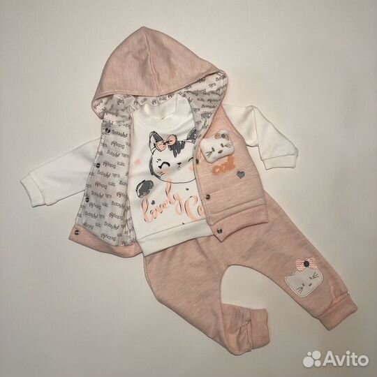 Одежда для девочек