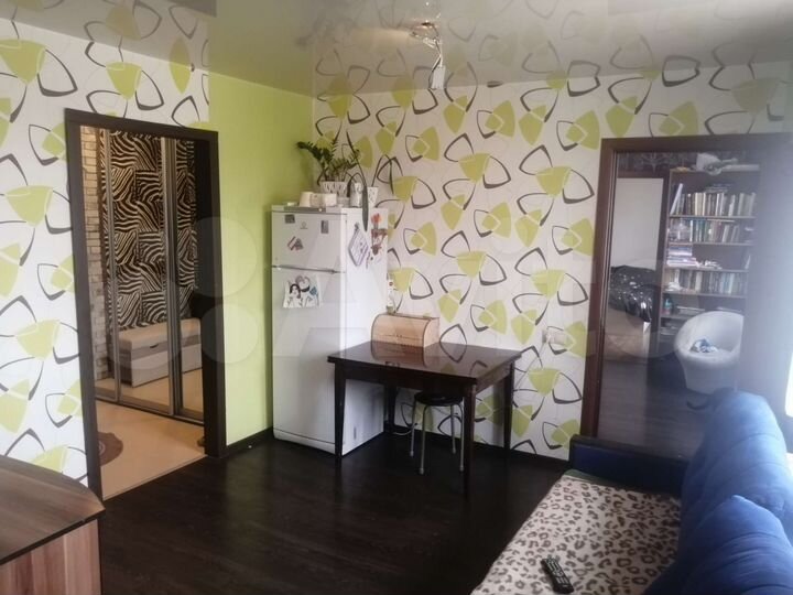 4-к. квартира, 61,5 м², 5/5 эт.