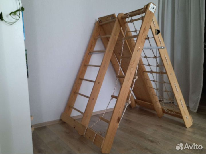 Детский спортивный комплекс от 6 мес