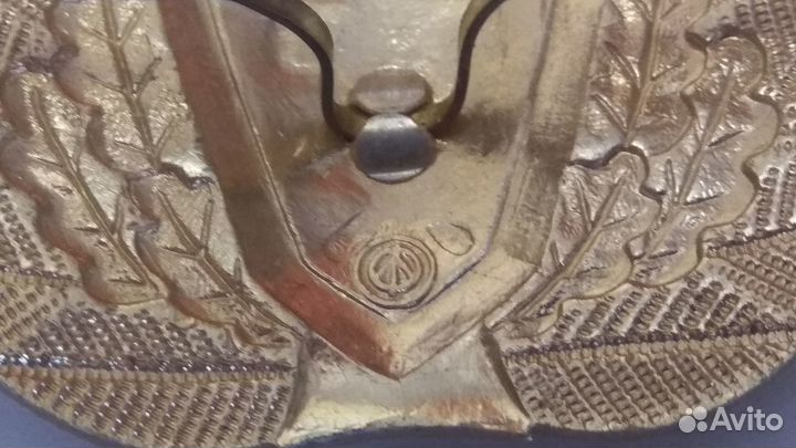 Кокарда пто