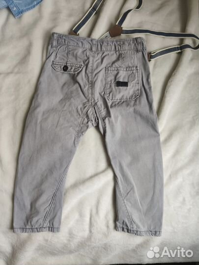 Вещи пакетом для мальчика 1,5-2 года