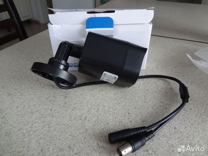 Уличная камера наблюдения