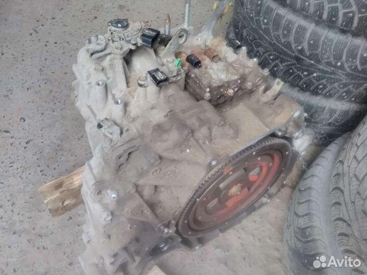 АКПП honda jazz, FIT