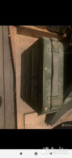 Ящик для патронов