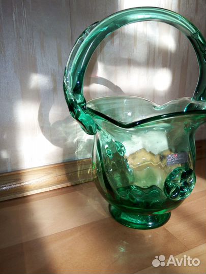 Ваза/конфетница СССР