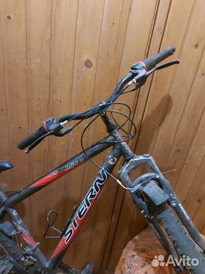 Велосипед скоростной взрослый