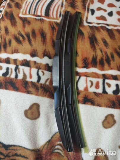 Щетки стеклоочистителя avs 35 см