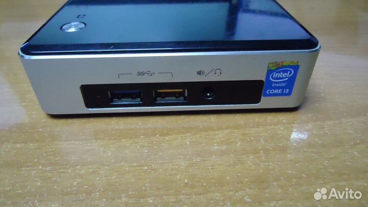 Платформа мини-компьютер intel NUC boxnuc5I3RYK