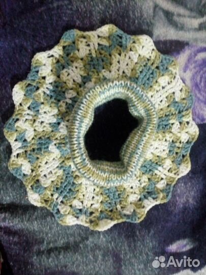 Воротник, манишка