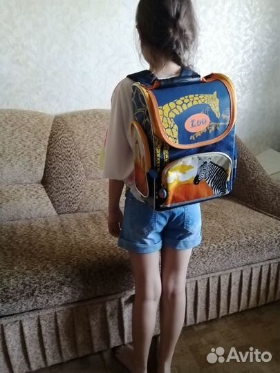 Рюкзак для школы