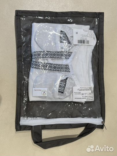 Крестильный комплект для мальчика