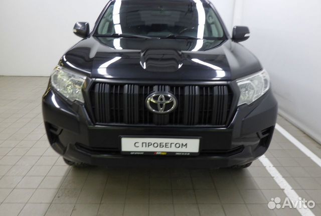 Toyota Land Cruiser Prado 2.7 МТ, 2018, 179 255 км