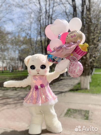 Ростовая кукла- экспресс поздравление