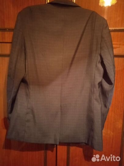 Пиджак на мальчика 146-148