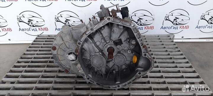 МКПП Вито 638 2.2 CDI om611 711698