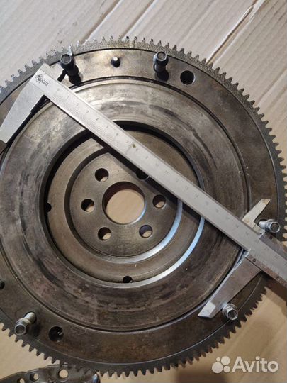 Корзина сцепления ваз 2112 Маховик