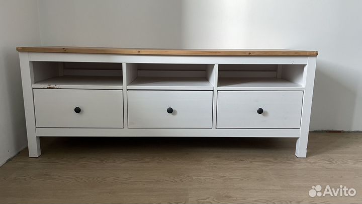 Тумба IKEA hemnes