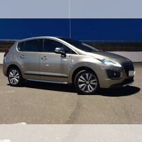 Peugeot 3008 1.6 MT, 2015, 500 км, с пробегом, цена 1 850 000 руб.